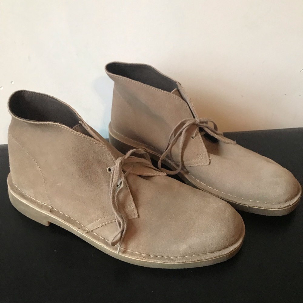 🆕Clark’s Desert Boot